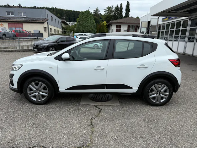 Dacia Sandero Stepway TCe 90 Comfort