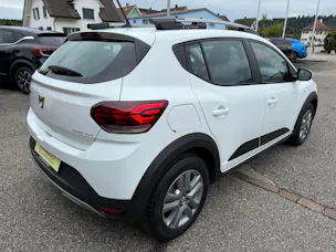 Dacia Sandero Stepway TCe 90 Comfort