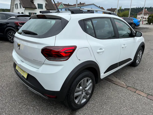 Dacia Sandero Stepway TCe 90 Comfort