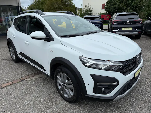 Dacia Sandero Stepway TCe 90 Comfort