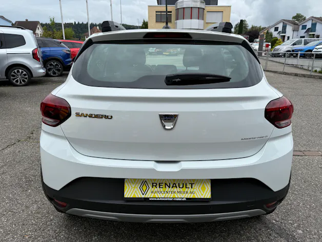 Dacia Sandero Stepway TCe 90 Comfort