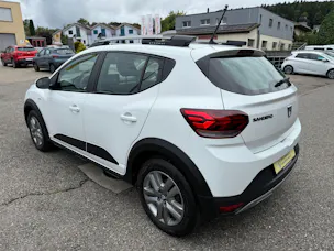 Dacia Sandero Stepway TCe 90 Comfort