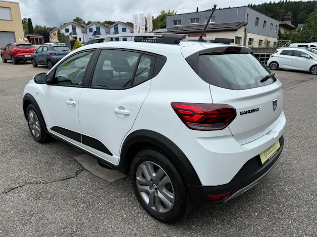 Dacia Sandero Stepway TCe 90 Comfort
