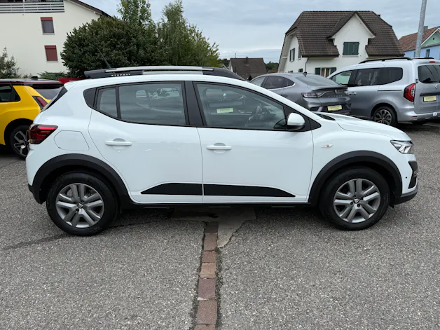 Dacia Sandero Stepway TCe 90 Comfort