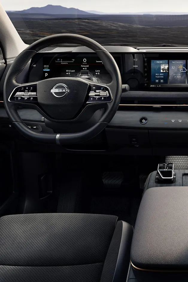 Nissan Ariya 87 kWh Evolve400 - All Inclusive/Pro. ab CHF 479.- monatlich