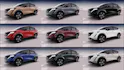 Nissan Ariya 87 kWh Evolve400 - All Inclusive/Pro. ab CHF 479.- monatlich