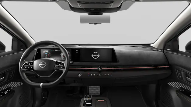 Nissan Ariya 87 kWh Evolve400 - All Inclusive/Pro. ab CHF 479.- monatlich