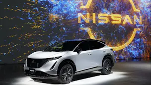 Nissan Ariya 87 kWh Evolve400 - All Inclusive/Pro. ab CHF 479.- monatlich
