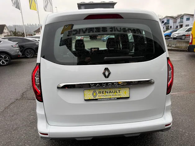 Renault Kangoo 1.5 dCi 95 Intens