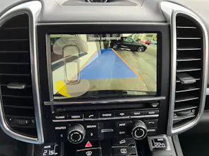Porsche Cayenne Diesel