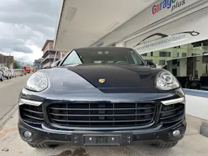 Porsche Cayenne Diesel
