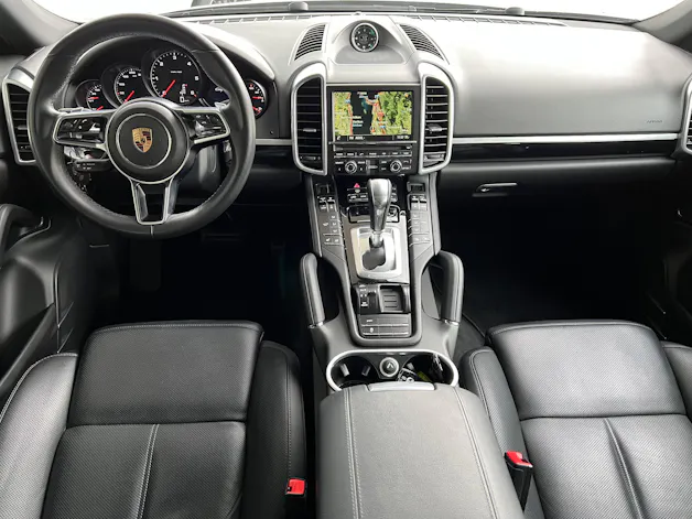 Porsche Cayenne Diesel