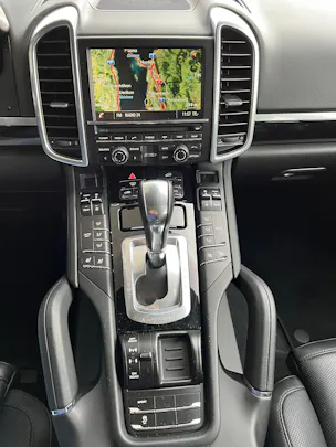 Porsche Cayenne Diesel