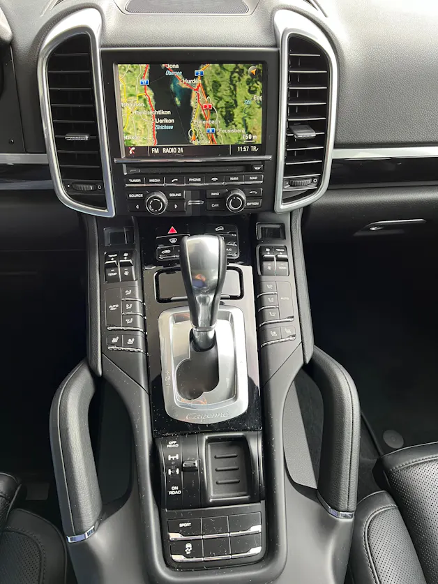 Porsche Cayenne Diesel