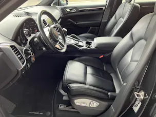 Porsche Cayenne Diesel