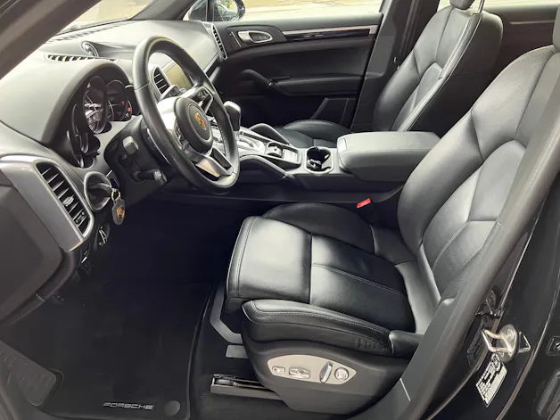 Porsche Cayenne Diesel