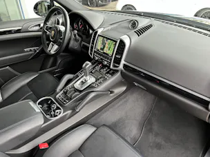 Porsche Cayenne Diesel