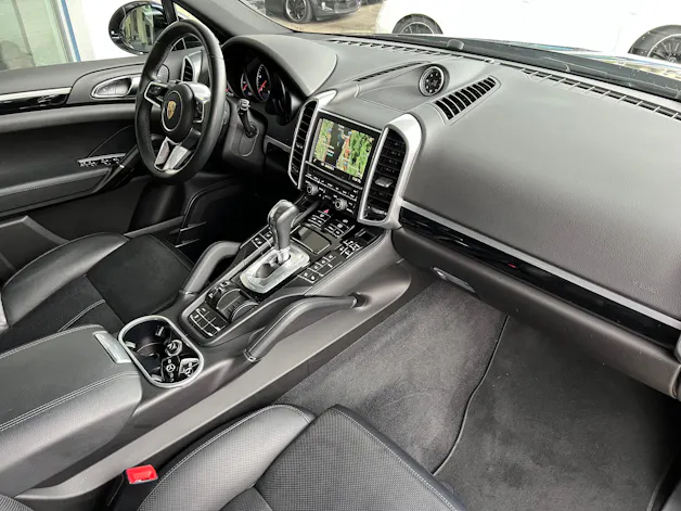 Porsche Cayenne Diesel