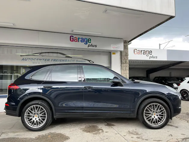 Porsche Cayenne Diesel