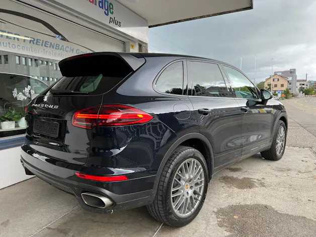 Porsche Cayenne Diesel