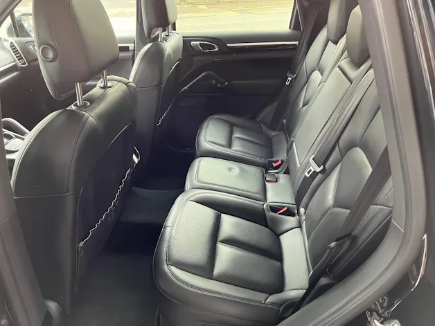 Porsche Cayenne Diesel