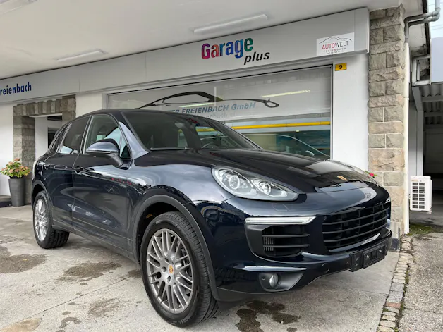 Porsche Cayenne Diesel