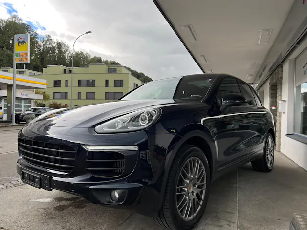 Porsche Cayenne Diesel
