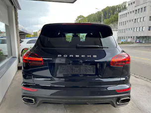 Porsche Cayenne Diesel