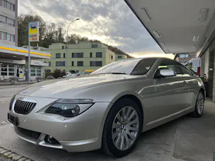 BMW 645i