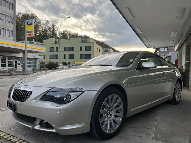 BMW 645i