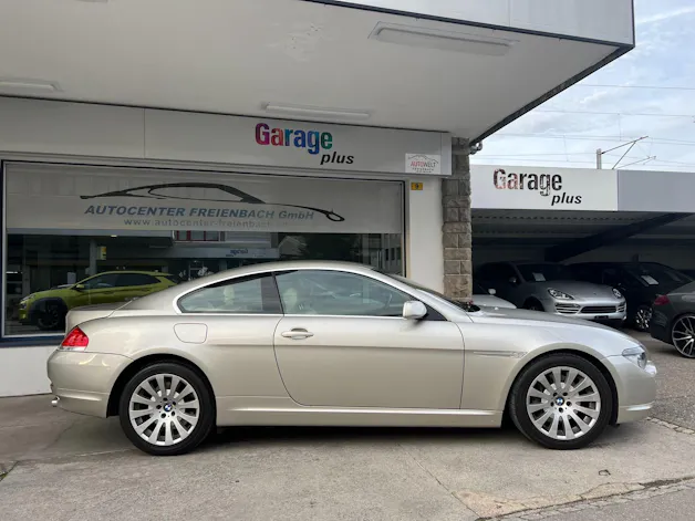 BMW 645i