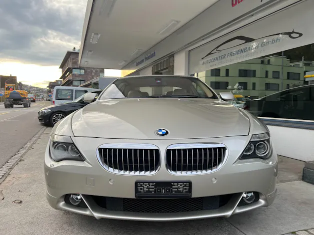 BMW 645i