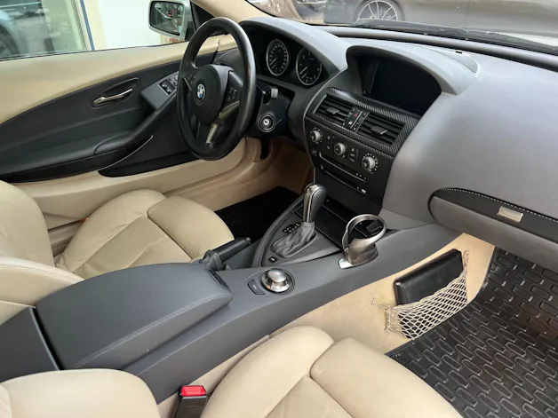 BMW 645i