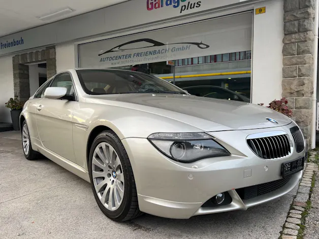 BMW 645i