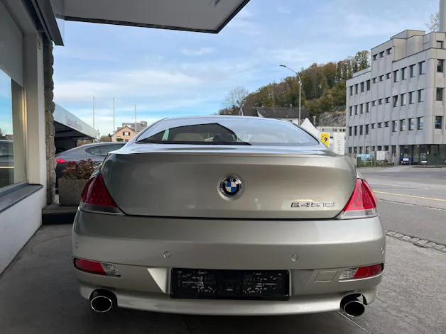 BMW 645i
