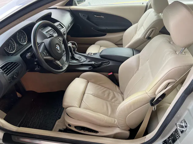 BMW 645i