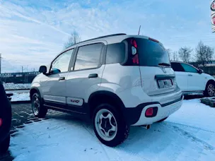 Fiat Panda 0.9 Twinair Turbo 4x40 4x4