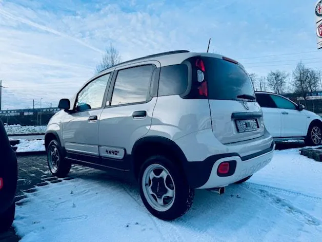 Fiat Panda 0.9 Twinair Turbo 4x40 4x4