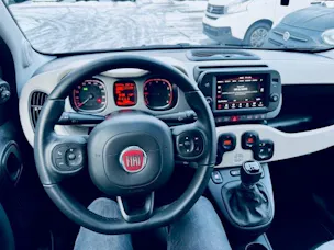 Fiat Panda 0.9 Twinair Turbo 4x40 4x4