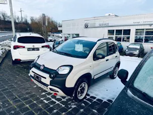 Fiat Panda 0.9 Twinair Turbo 4x40 4x4