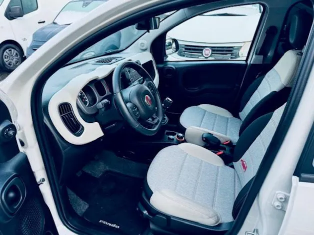 Fiat Panda 0.9 Twinair Turbo 4x40 4x4