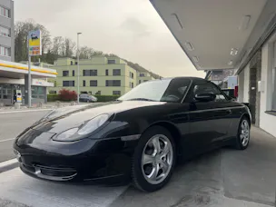 Porsche 911 Carrera 4 Cabrio