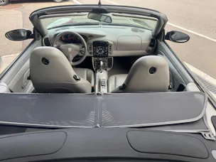 Porsche 911 Carrera 4 Cabrio