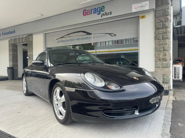 Porsche 911 Carrera 4 Cabrio