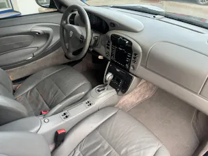 Porsche 911 Carrera 4 Cabrio