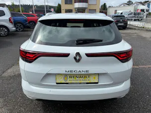 Renault Mégane Grandtour 1.5 dCi Business EDC