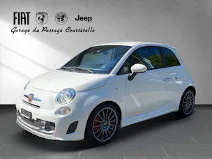 Fiat 595 1.4 16V Turbo Abarth Turismo