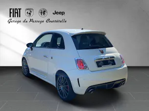 Fiat 595 1.4 16V Turbo Abarth Turismo