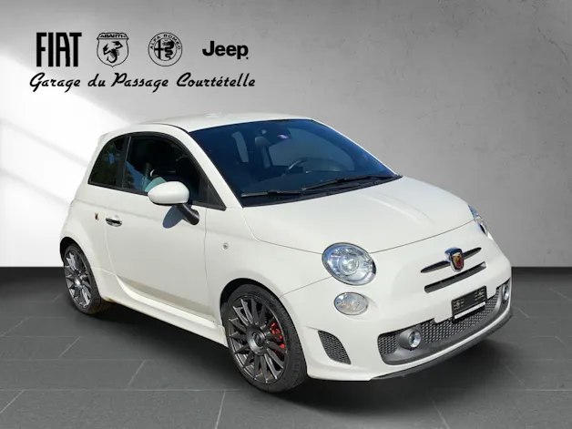 Fiat 595 1.4 16V Turbo Abarth Turismo