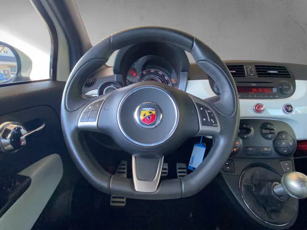 Fiat 595 1.4 16V Turbo Abarth Turismo